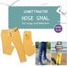 Hose SMAL, Jeans, Gr. 92-152 inkl. A0 thumbnail number 1