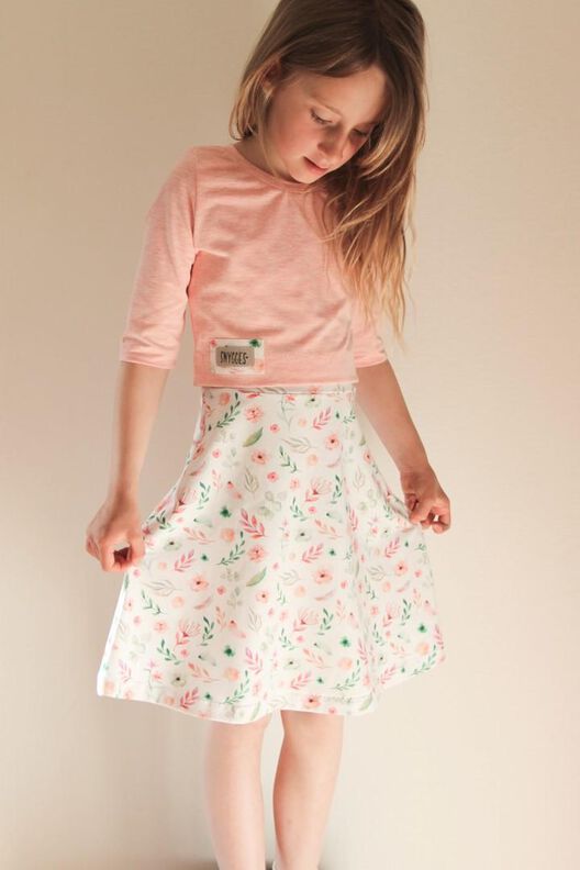KLEID & SHIRT "KAJA" - Schnittmuster und Anleitung image number 9