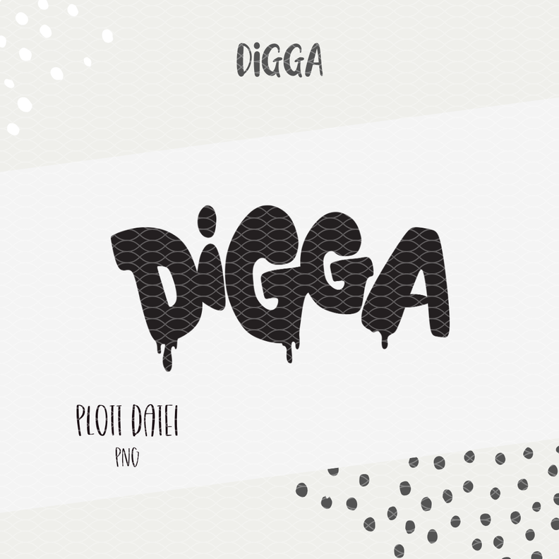 PLOTTDATEI -  DIGGA image number 2