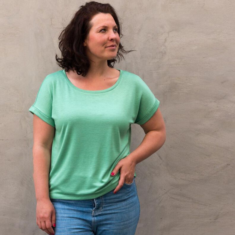 Hanne - das perfekte Damen-Shirt Gr. 34-50 image number 1