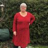 Varianten Kleid (32-56) FLORIANA Schnittmuster thumbnail number 7