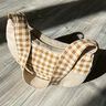 Patchwork Tasche Schnittmuster Schultertasche thumbnail number 5