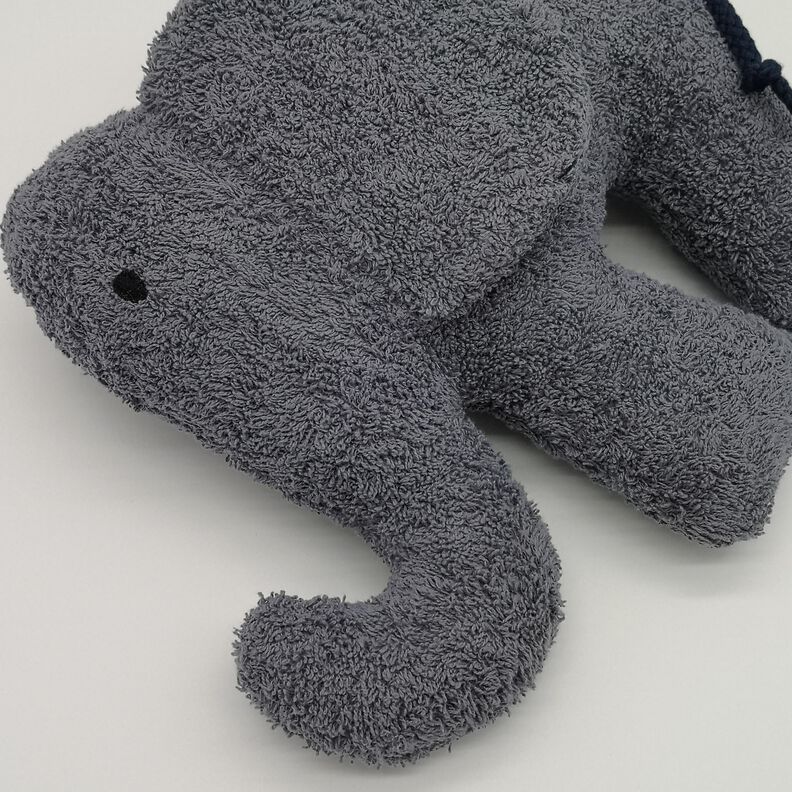 E-Book Elefanten-Kissen, Kuscheltier Elefant image number 3