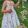 Schnittmuster Kleid Belle ink. Beamerdatei thumbnail number 1