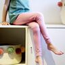 Leggins Luna Lang, Capri, Radler 74-164 thumbnail number 10