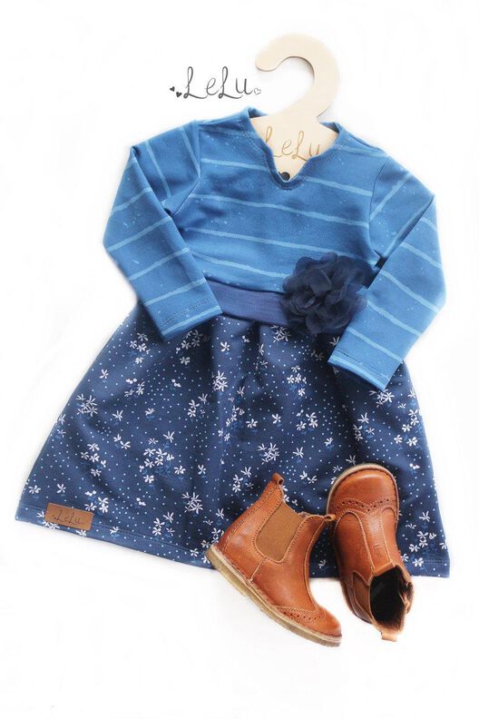 Mini Elisabeth - Mädchenkleid image number 4
