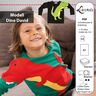 Pullover Kind E-Book Luanimals Dino David (86-152cm) thumbnail number 1