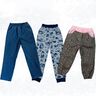 Toni Kinderhose mit Gummizug und Taschen Gr. 98-164, A4+A0 thumbnail number 1