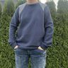Shirt College Man Gr. XS - XXXL inkl. A0 Dateien thumbnail number 7