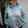 Hoodie Lady Tammi Gr. 32-60 thumbnail number 7