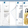 Wickelkleid Schnittmuster und Anleitung ebook Gr. 32-52 thumbnail number 2