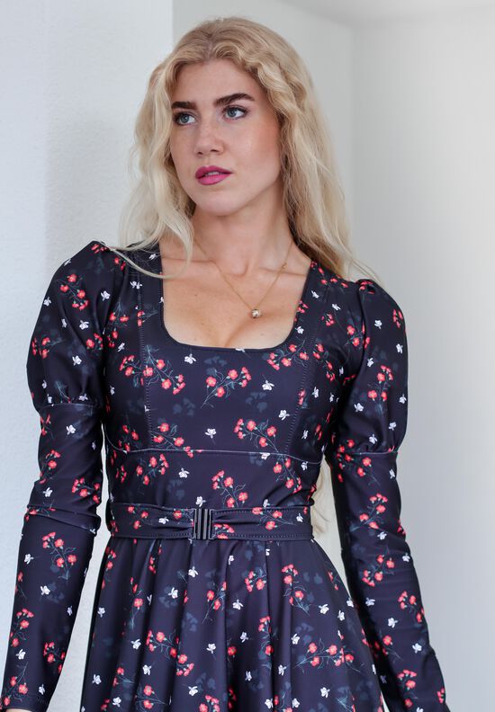 Kleid #Isabella Nähanleitung und Schnittmuster (XXS-XL) image number 2