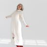 Kleid Agda  Gr. 34-54 | Jerseykleid A4/A0-Datei thumbnail number 9