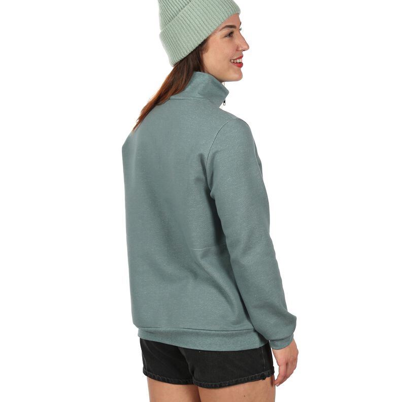 FRAU SVEA - Sweatjacke  XS-XXL image number 4