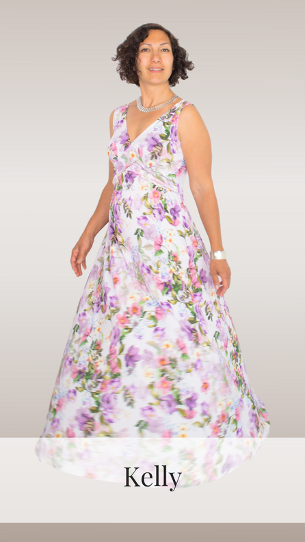 Kelly - Kleid 32-52 image number 5