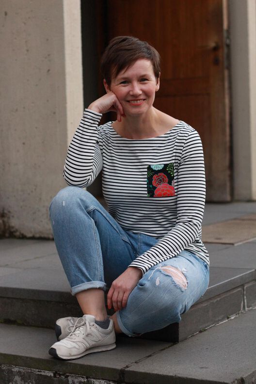 E-Book »LaBreton Shirt« (32–46) – Breton-Longsleeve image number 4