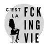 Plotterdatei C´est la fcking vie thumbnail number 1