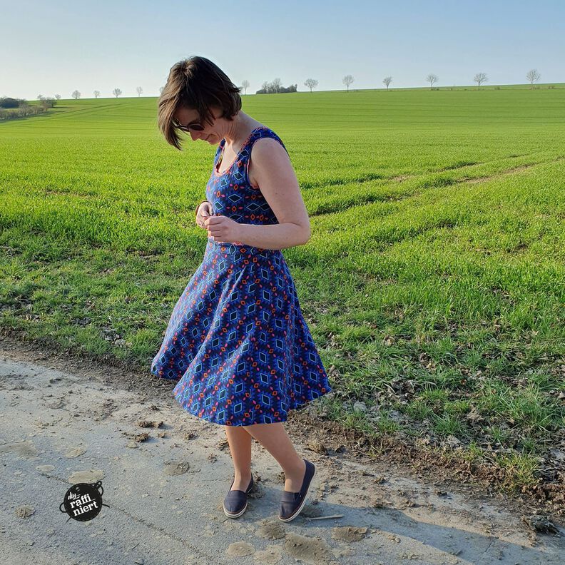 »LaSuvi Summerdress« (32–54) – Jerseykleid image number 3