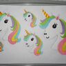 Einhorn Kopf Stickdatei thumbnail number 4