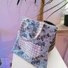 Einfache Tasche Einkaufstasche mit oder ohne Ecken WARNA ♥ thumbnail number 7
