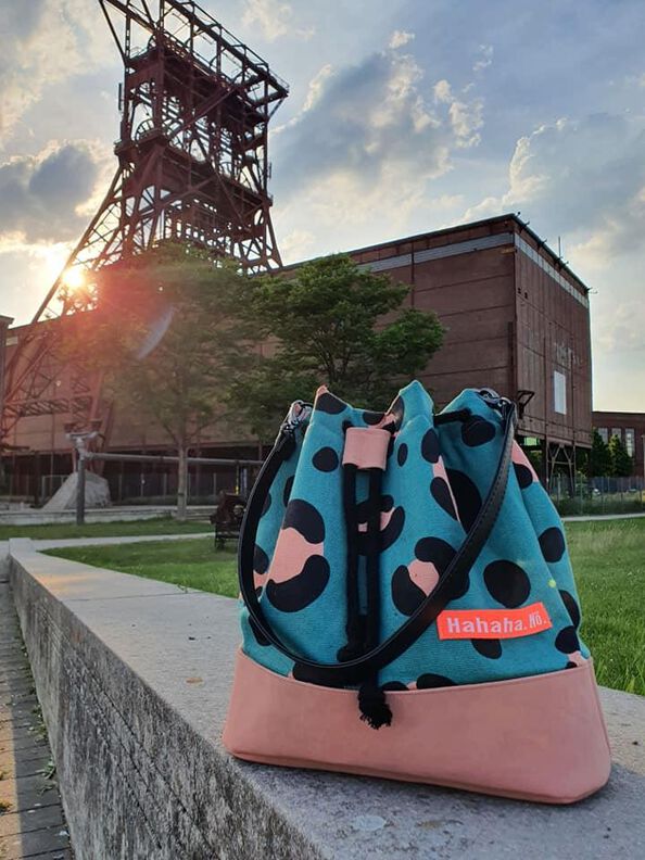 Bucket Bag/Shopper Laetizia image number 5
