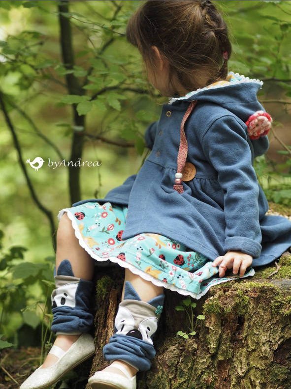 Jumi Cardigan 74 - 164 ♥ English Instructions image number 5