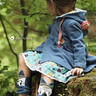 Jumi Cardigan 74 - 164 ♥ English Instructions thumbnail number 5