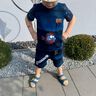 Main SplitSet Unisex - Shirt und Shorts inkl. BEAMERDATEI thumbnail number 4