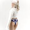 Bikini-Hose #Fia Nähanleitung und Schnittmuster  thumbnail number 6