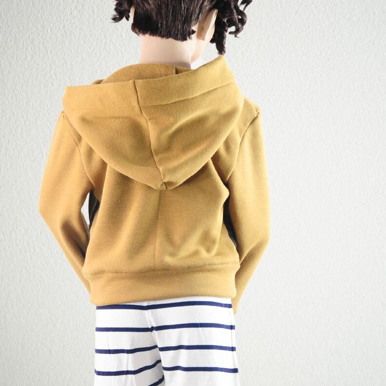 Jacke Winnie "minni" Gr. 80-158 Schnittmuster image number 8