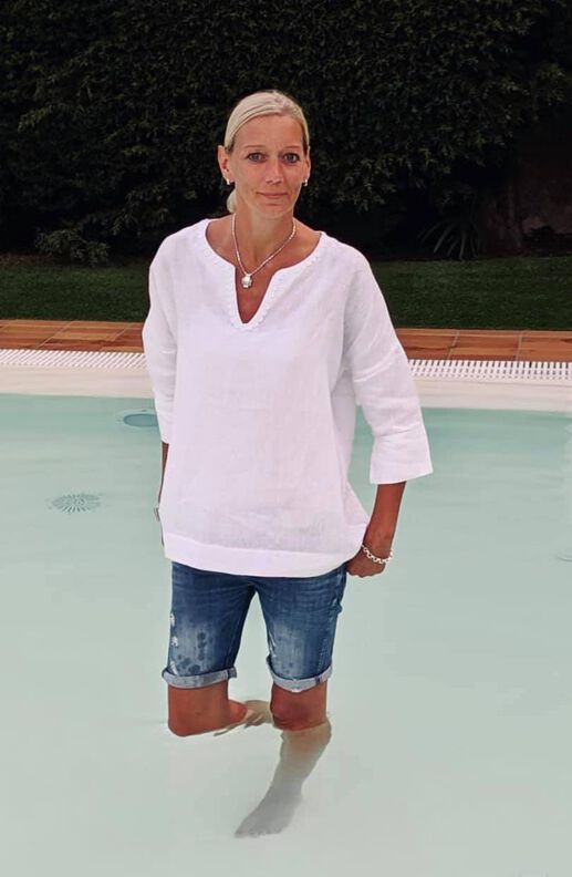 Oversize Tunika, Bluse (ca. 30-56) LUCIA Schnittmuster image number 10