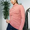 Schnittmuster nach Maß für ein gerafftes Longsleeve Top thumbnail number 3