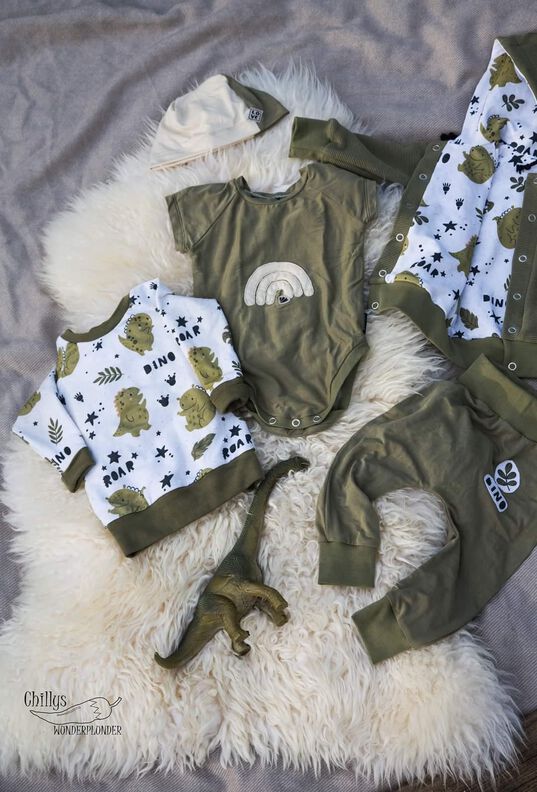 Shirt/Pulli  Babyset image number 10