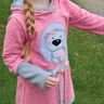 Hoodie Tunika Kleid ZOE 74 - 164 eBook Schnittmuster thumbnail number 6