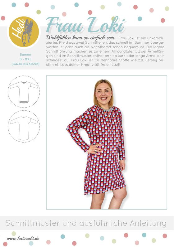 ebook "Frau Loki".  image number 1