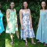 Kleid Anni Trägerkleid nähen Schnittmuster in Gr. 34 - 48  thumbnail number 5
