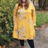 Kleid A-Linie (34–56) FEMEA Damen Bluse Schnittmuster thumbnail number 2