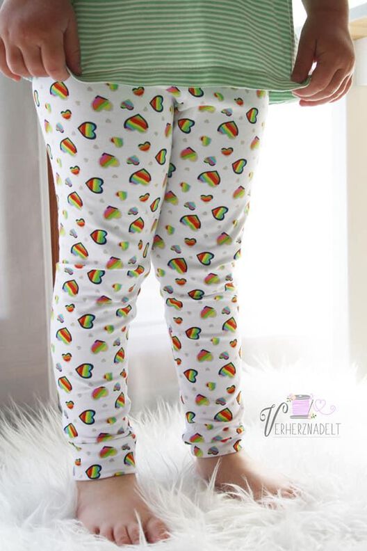 *little lady legs* Leggings, 3/4 Leggings, Radler eBook image number 6