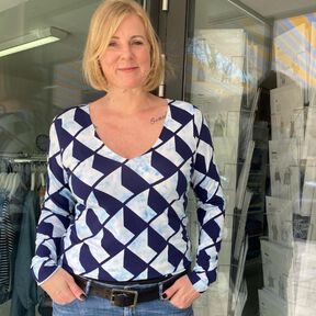 Shirt, Kleid, Top (34-48) DONA ESTRELA Damen Schnittmuster 