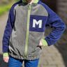 Collegejacke Helt mig Gr. 128-170, A0, Cord, Leinen, Canvas thumbnail number 4