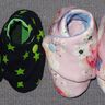 Babyschuhe nähen mit Schnittmuster in 4 Größen thumbnail number 2