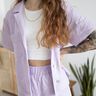 Culotte & Bluse Schnittmuster-Set thumbnail number 3