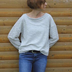 30 Minuten Damen Oversize Shirt MAREN GR. XS - XXXL