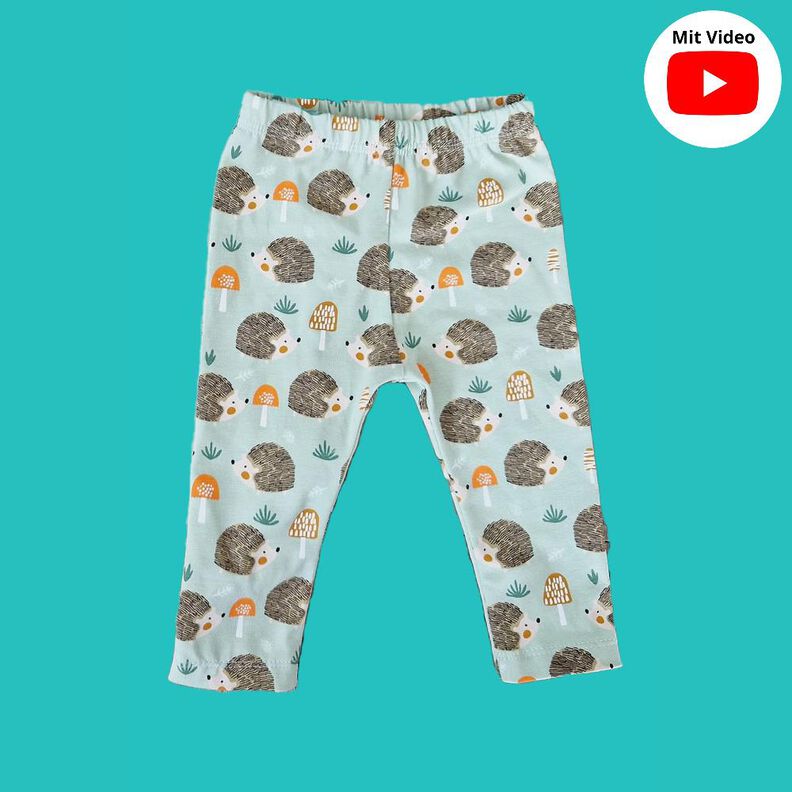 Baby Leggings MISI ♥ Gr. 56-92 image number 1