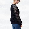 Elina – Raglanpullover, Longshirt oder Kleid, BU 80-116 thumbnail number 6