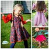 Kleid VINTAGE BEAUTY DRESS für Webware 74 - 164 thumbnail number 1