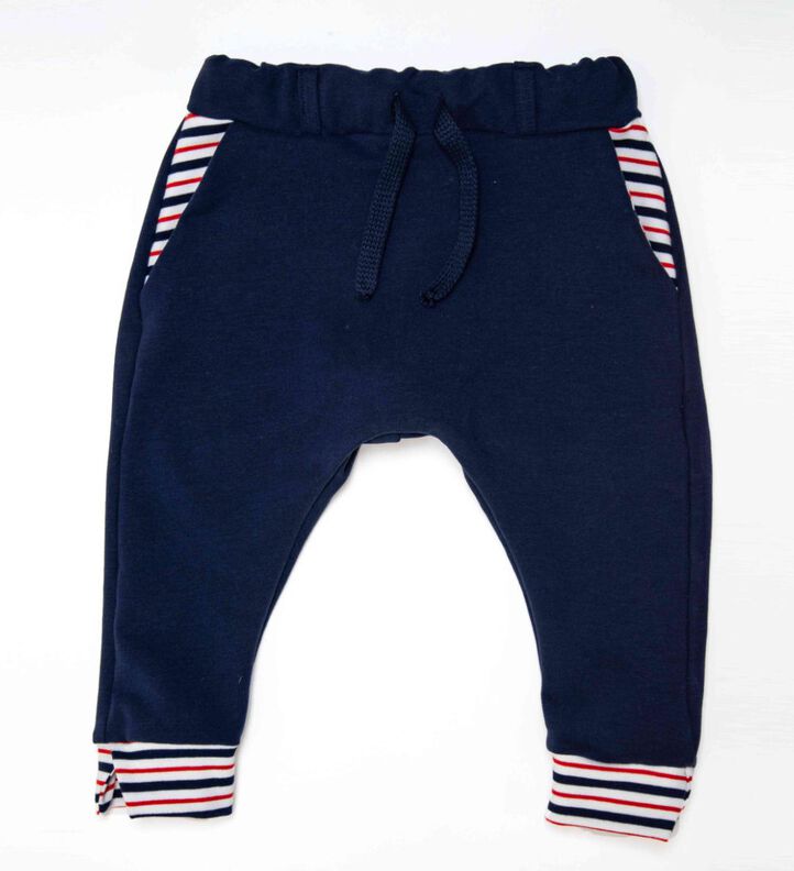 Schnittmuster Kinderset Kombi Hoodie Fly und Hose Dado image number 8