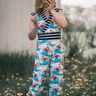 Jumpsuit "Henrike", Schnittmuster Gr. 110 - 152 thumbnail number 7