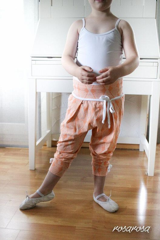 Herzblut Hose von 104 bis 176 image number 5