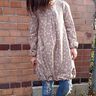 Liz Ballonkleid ♥ Bluse ♥ Tunika für Webware UND Jersey 74 bis 170 thumbnail number 5